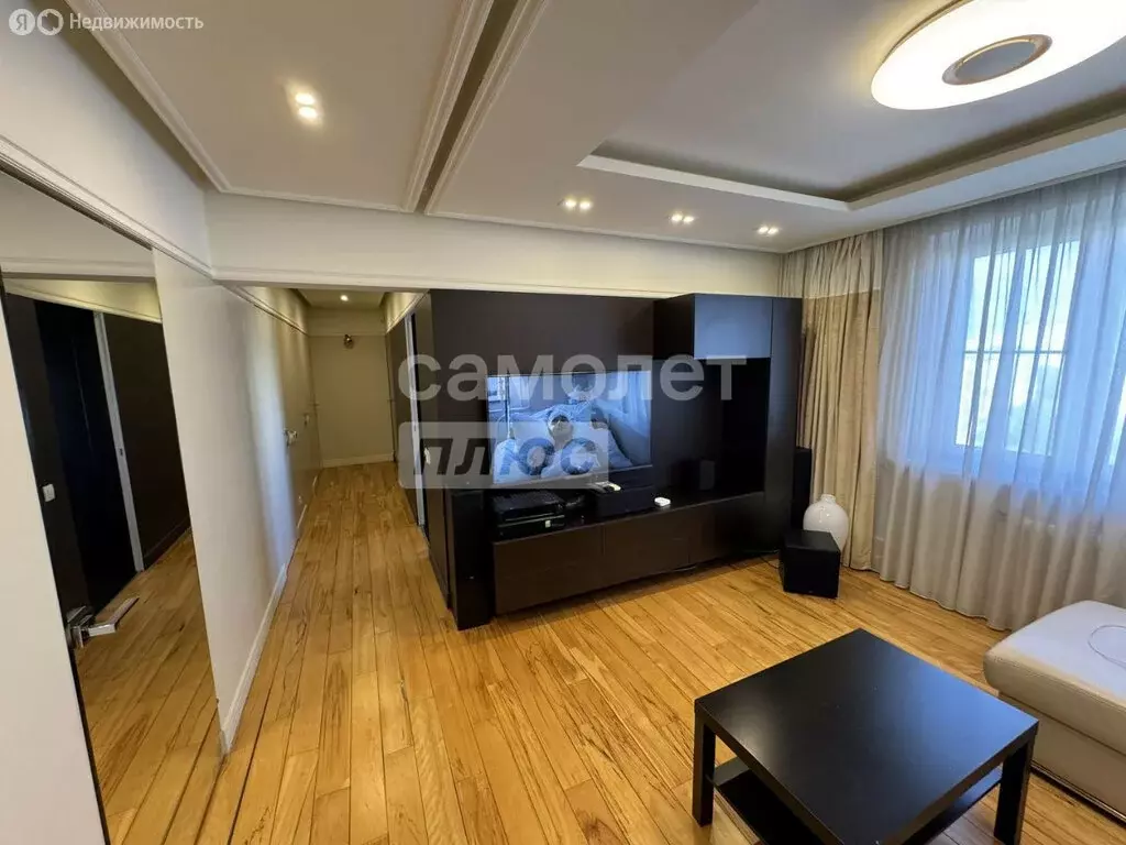 3-комнатная квартира: Москва, проезд Якушкина, 2 (64.3 м) - Фото 1