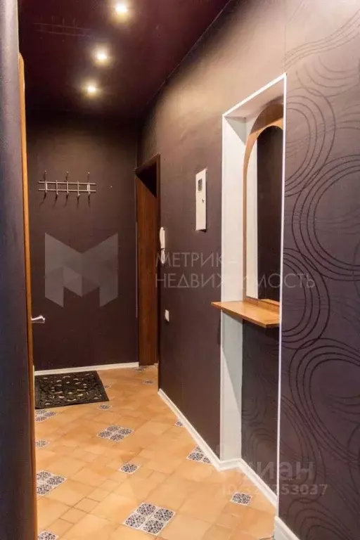 1-к кв. Тюменская область, Тюмень Одесская ул., 53 (33.0 м) - Фото 1