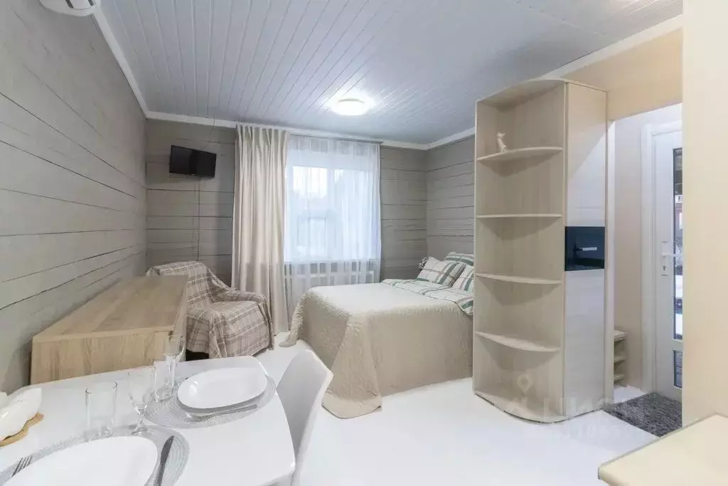 Дом в Карелия, Петрозаводск Муезерская ул., 112А (21 м) - Фото 0