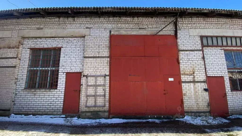 Производственное помещение в Новгородская область, Великий Новгород ... - Фото 1