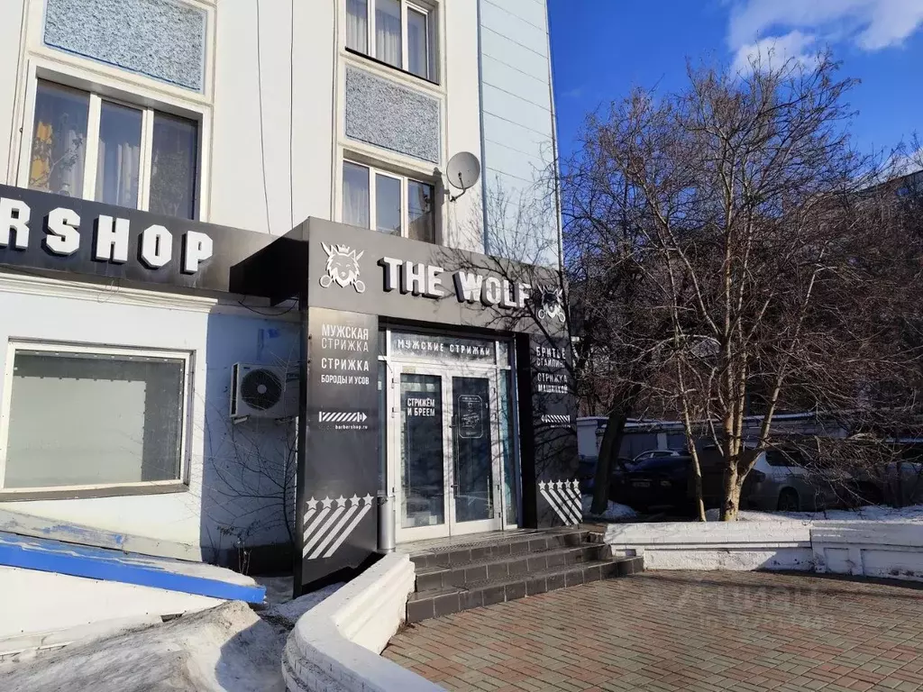 Помещение свободного назначения в Красноярский край, Красноярск ул. ... - Фото 1