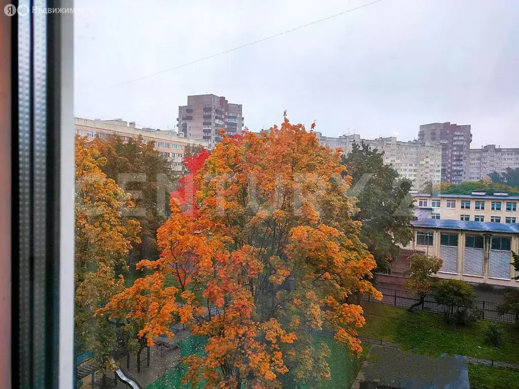 2-комнатная квартира: Санкт-Петербург, улица Морской Пехоты, 8к2 (46 ... - Фото 1