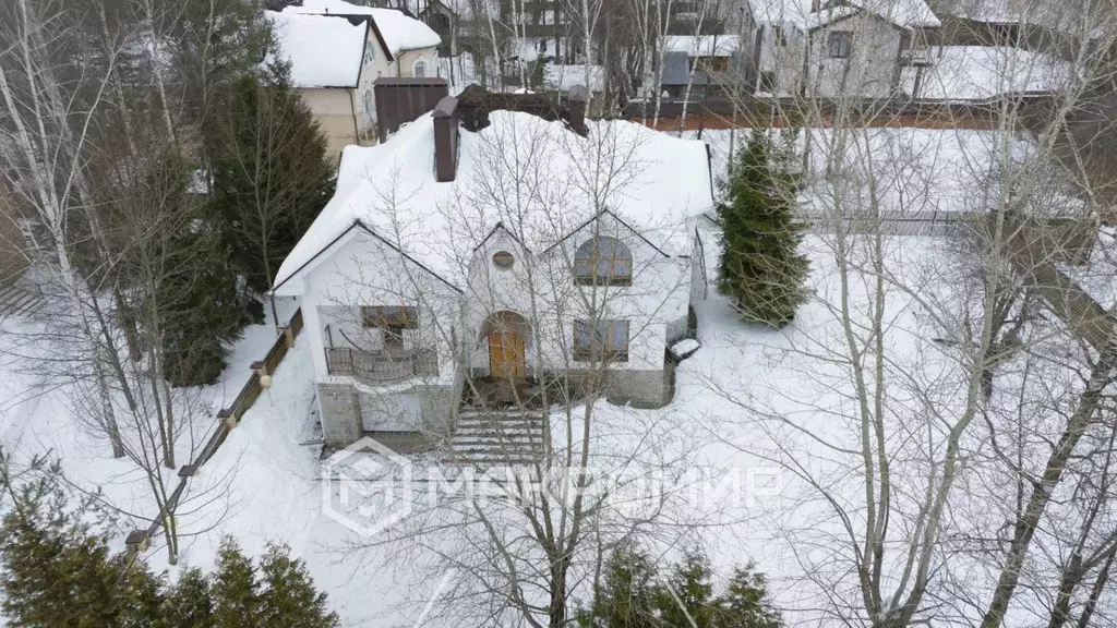 Коттедж в Москва д. Ботаково, ул. Заречная, 88 (356 м) - Фото 1