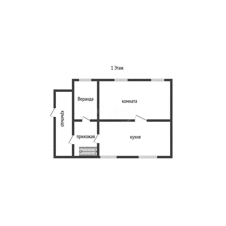 Дом в Тверская область, Калининский муниципальный округ, СНТ Весна ... - Фото 1