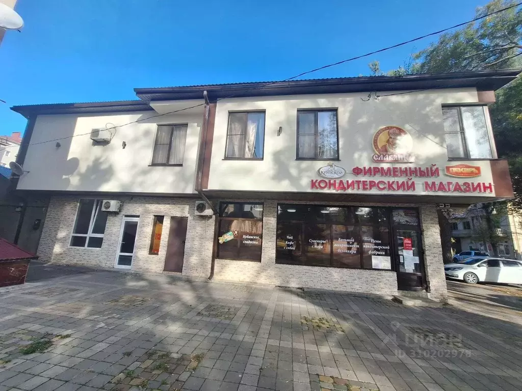 Дом в Краснодарский край, Анапа Крымская ул., 89 (130 м) - Фото 1