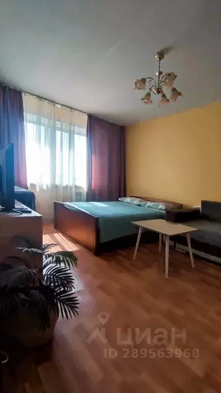 1-к кв. Ульяновская область, Ульяновск ул. Якурнова, 20 (36.0 м) - Фото 0