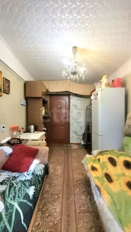 Комната Брянская область, Брянск Камвольный пер., 10 (11.7 м) - Фото 1