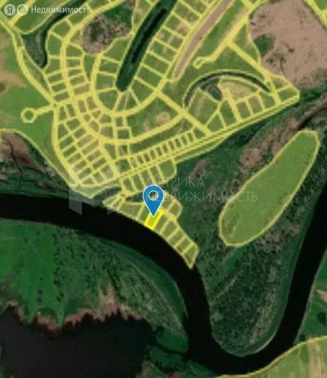 Участок в Тюменский муниципальный округ, село Щербак (44.66 м) - Фото 2