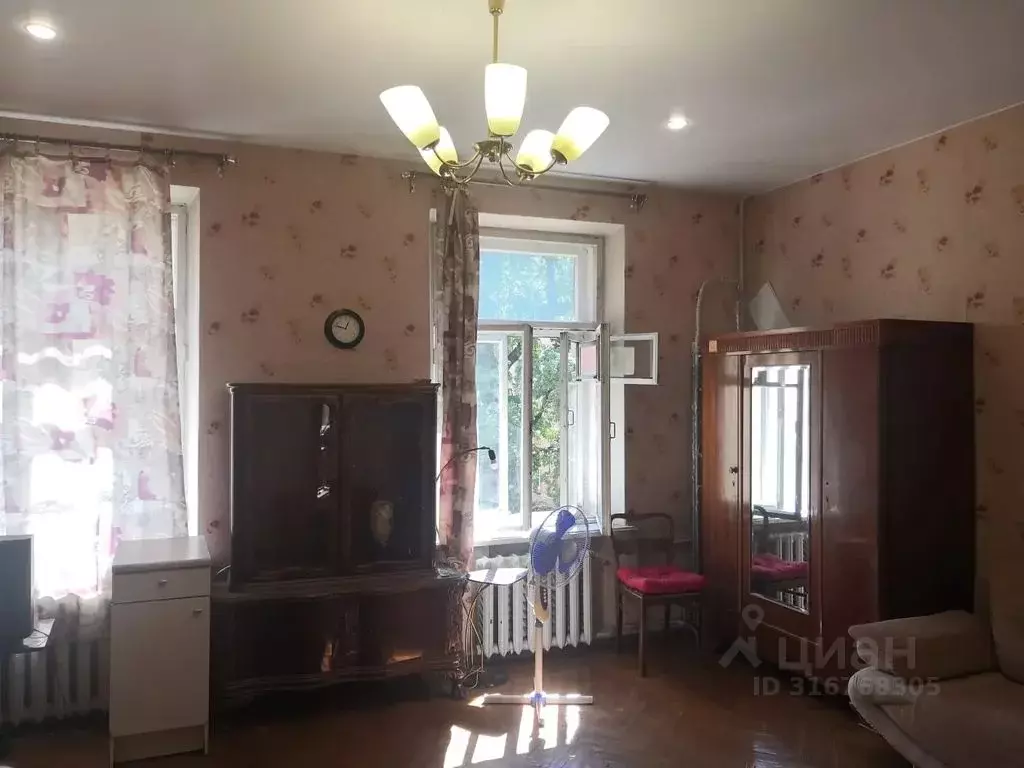 1-к кв. Санкт-Петербург ул. Марата, 13 (46.0 м) - Фото 1