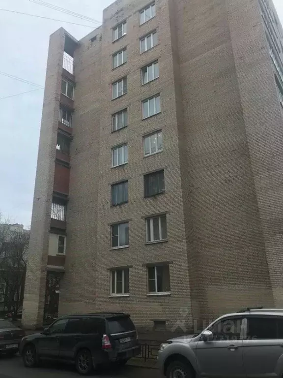 2-к кв. Санкт-Петербург ул. Шевченко, 23к1 (67.5 м) - Фото 0