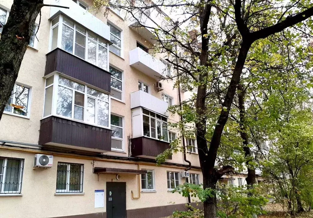 2-к кв. Ростовская область, Ростов-на-Дону Буденновский просп., 100В ... - Фото 2