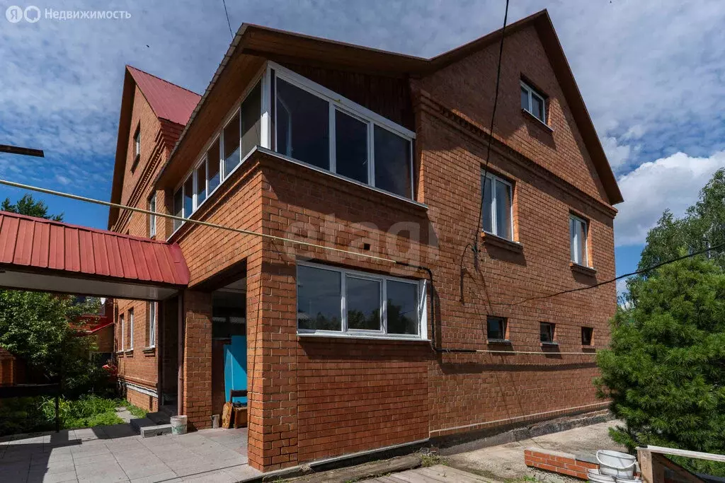 Дом в Тюмень, микрорайон Войновка, улица Роз (362.9 м) - Фото 2