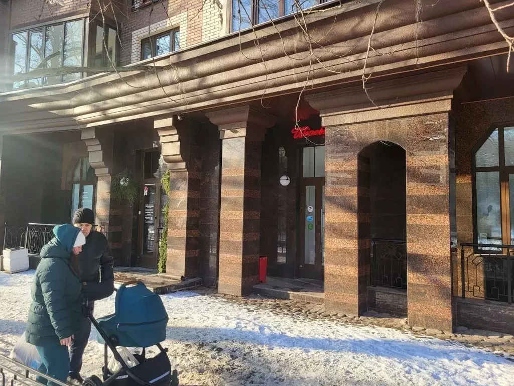 Торговая площадь в Санкт-Петербург Фермское ш., 14к1 (71 м) - Фото 1