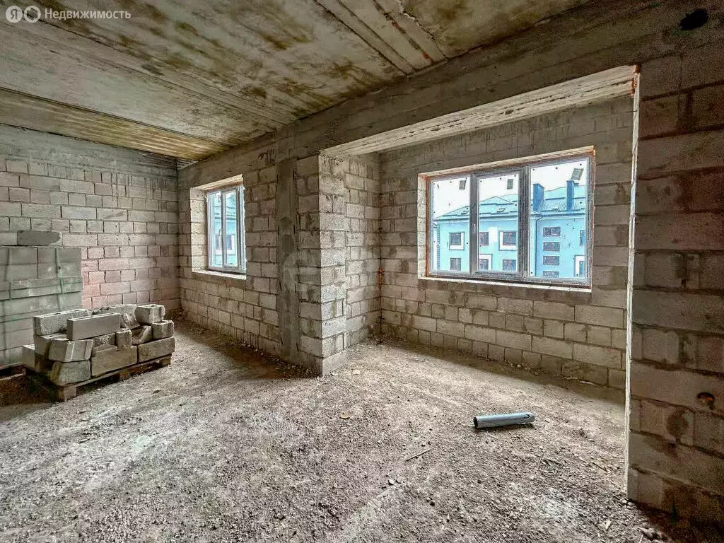 3-комнатная квартира: Нарткала, улица Маяковского, 1А (129.7 м) - Фото 2