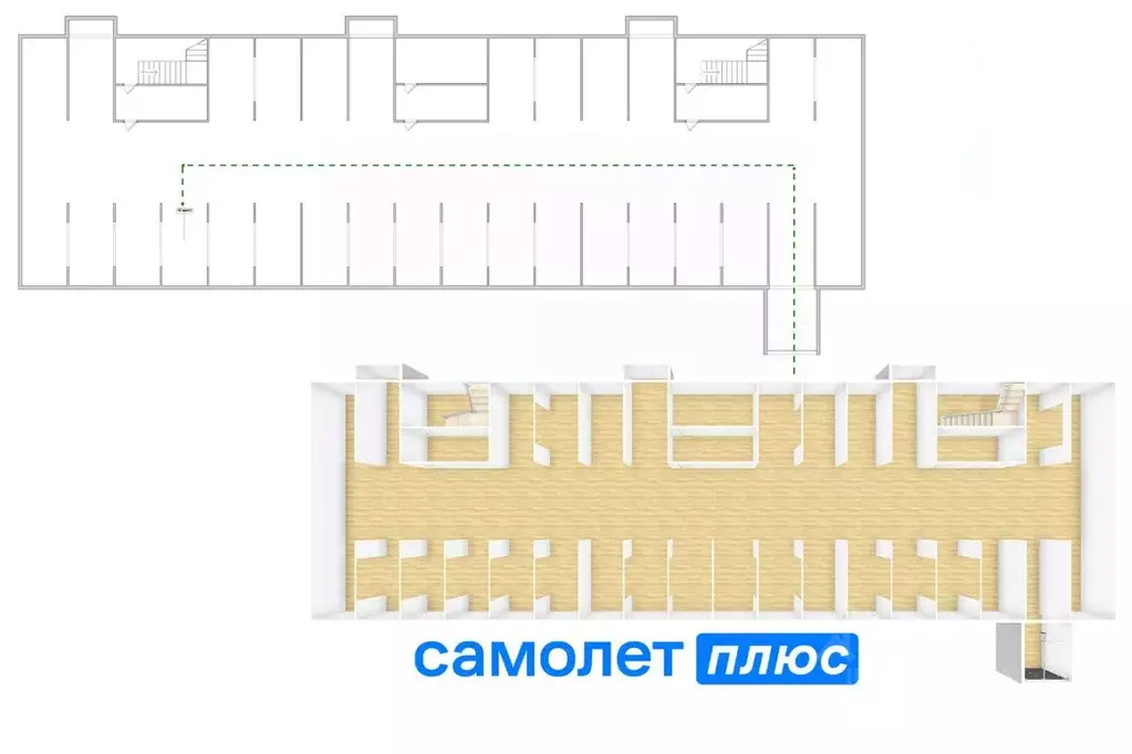 Гараж в Кемеровская область, Кемерово бул. Строителей, 25Г (14 м) - Фото 1