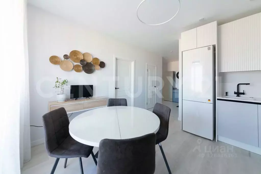 3-к кв. Ленинградская область, Ломоносовский район, Аннинское ... - Фото 1