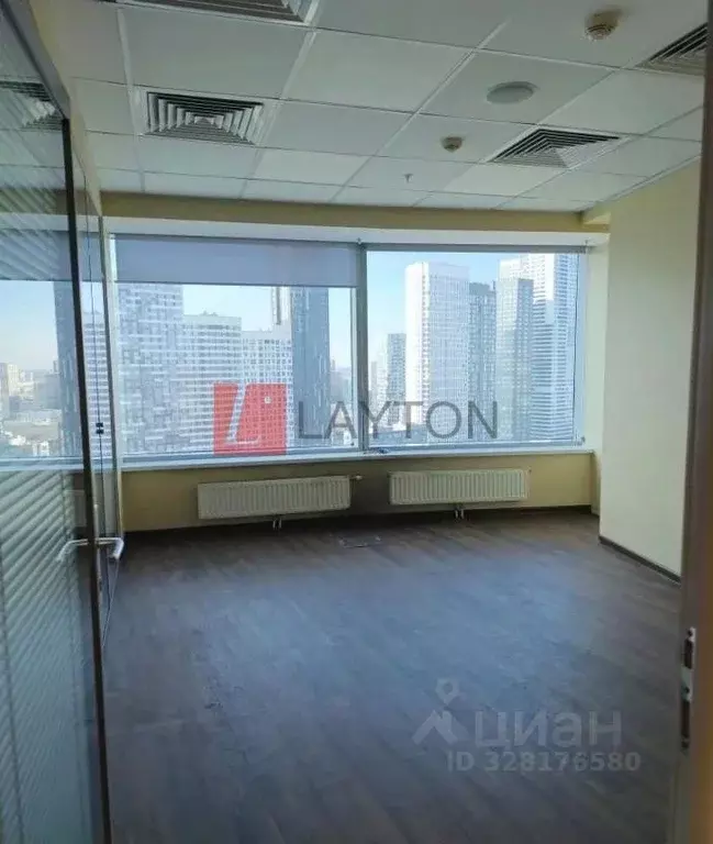 Офис в Москва Тестовская ул., 10 (252 м) - Фото 1