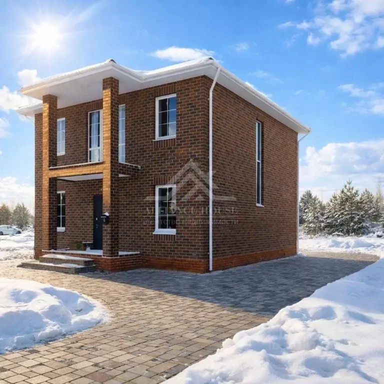 Дом в Татарстан, Казань ул. Зеленая Роща (150 м) - Фото 2