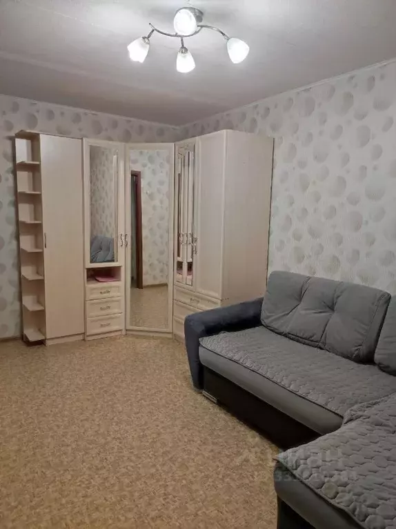 1-к кв. Калужская область, Калуга Тульская ул., 92 (36.0 м) - Фото 1