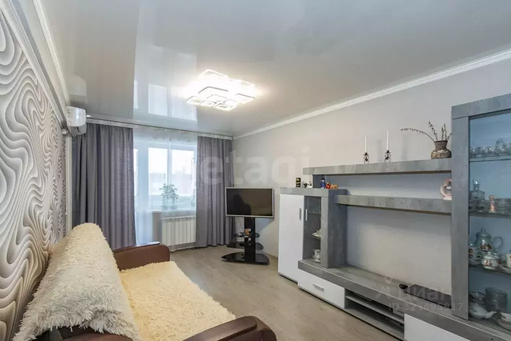 2-к кв. Омская область, Омск Городок Нефтяников мкр, ул. ... - Фото 1