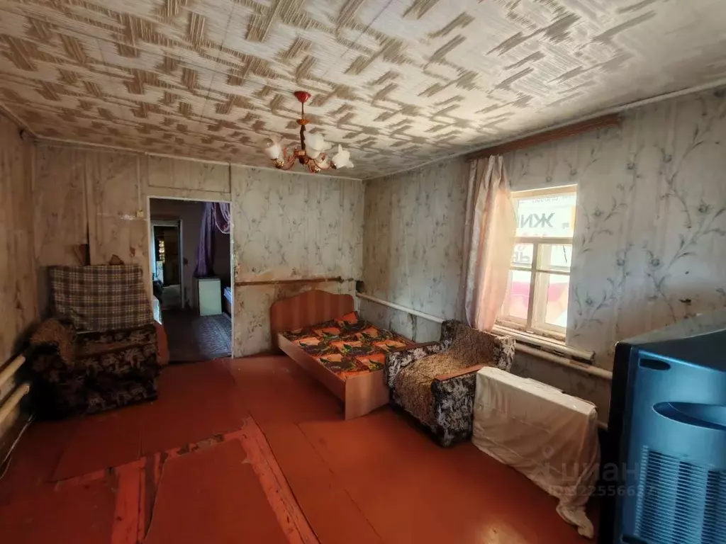 Дом в Саратовская область, Саратов ул. 3-я Беговая, 25 (51 м) - Фото 1