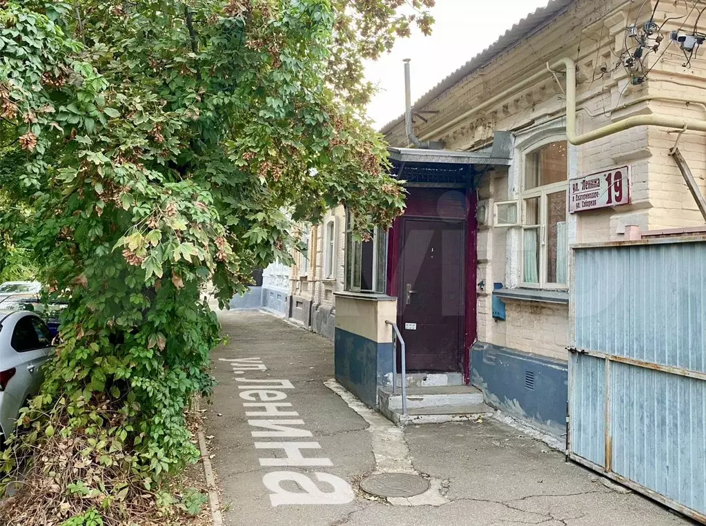 1-к. квартира, 22 м, 1/1 эт. - Фото 1