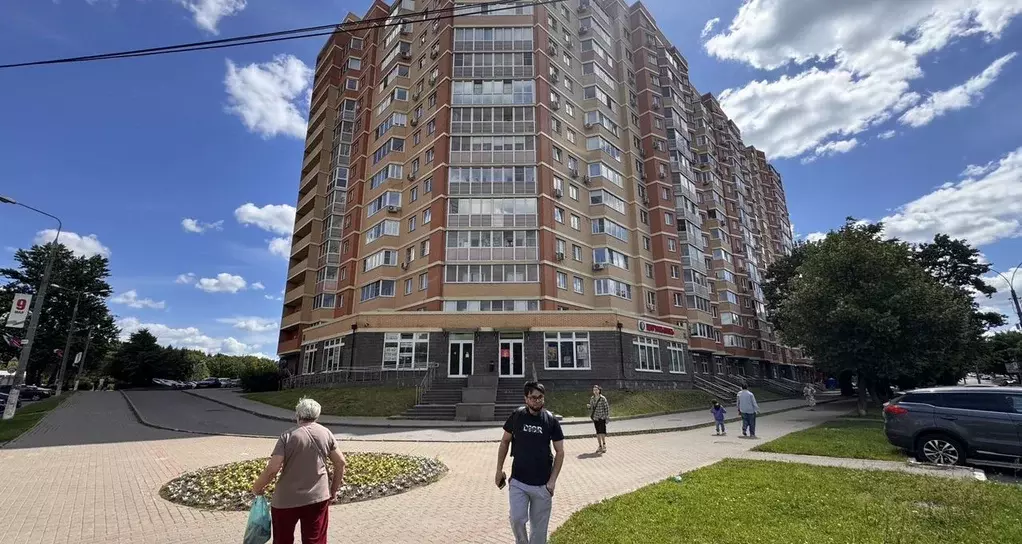Помещение свободного назначения в Московская область, Наро-Фоминский ... - Фото 1