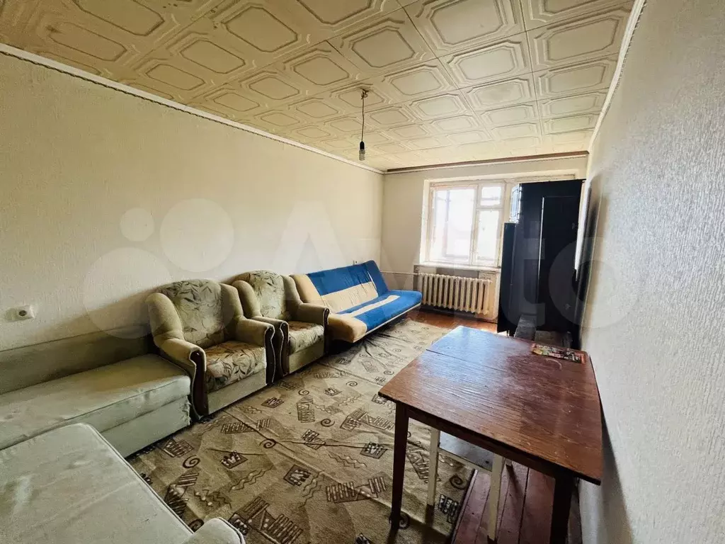 1-к. квартира, 32.5 м, 4/5 эт. - Фото 1