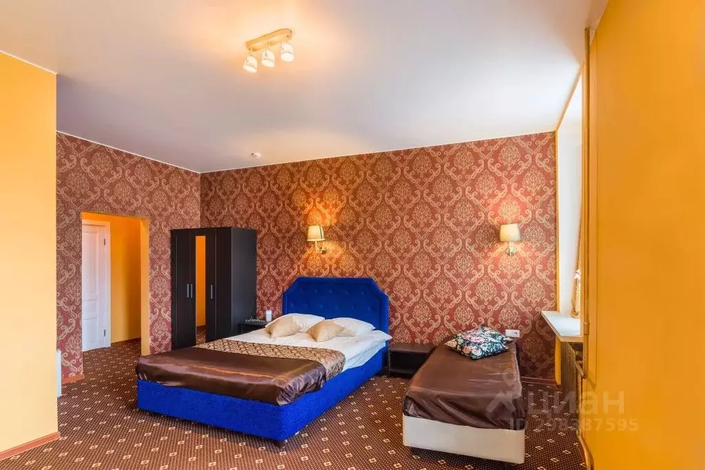 Комната Москва Чистопрудный бул., 11С1 (10.0 м) - Фото 2