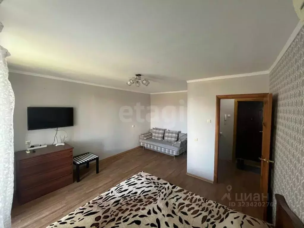 1-к кв. Калмыкия, Элиста 8-й мкр, 65 (34.0 м) - Фото 1