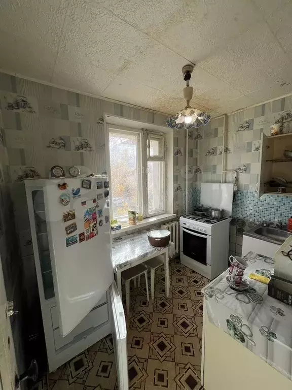 1-к. квартира, 34 м, 3/5 эт. - Фото 1