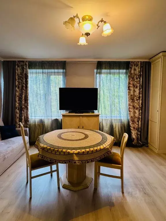 1-к кв. Калининградская область, Калининград Офицерская ул., 4 (45.0 ... - Фото 2