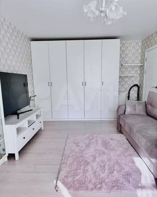 1-к. квартира, 33 м, 2/5 эт. - Фото 0