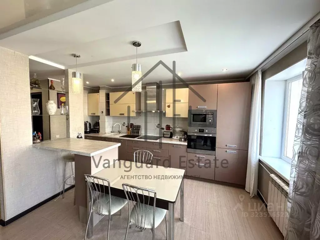 3-к кв. Алтайский край, Барнаул Песчаная ул., 89 (67.2 м) - Фото 1