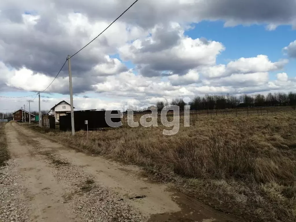 Участок в Тверская область, Бежецкий район, д. Новая Слобода (10.12 . - Фото 1