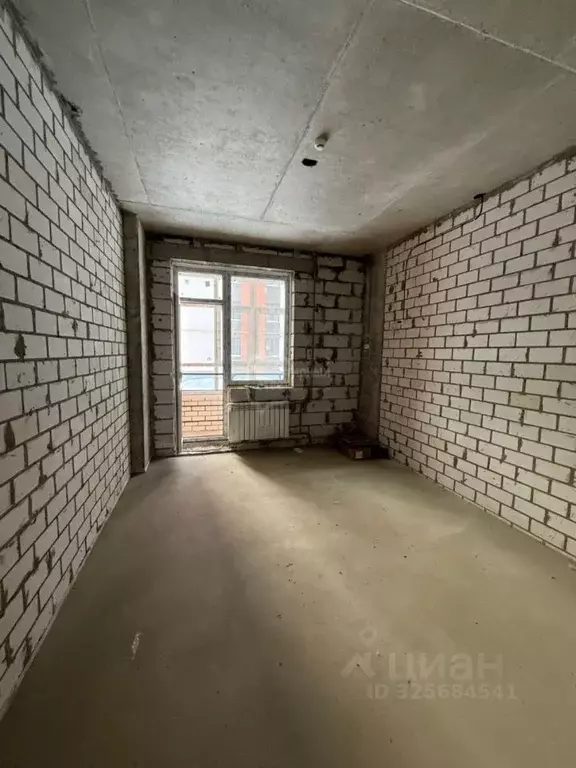 1-к кв. Владимирская область, Владимир пос. Заклязьменский, ул. ... - Фото 2