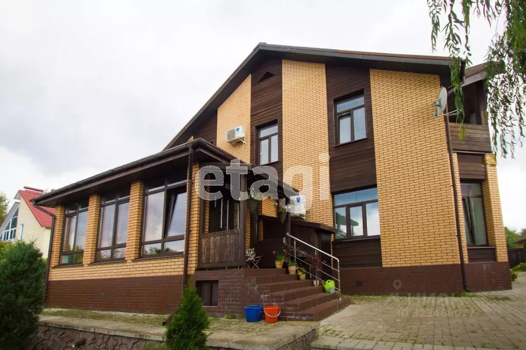 Дом в Калужская область, Калуга д. Волково, ул. Владимирская, 11 (294 ... - Фото 1