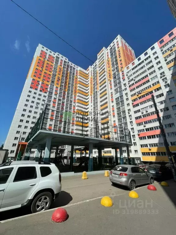 4-к кв. Башкортостан, Уфа Айская ул., 39 (97.0 м) - Фото 1