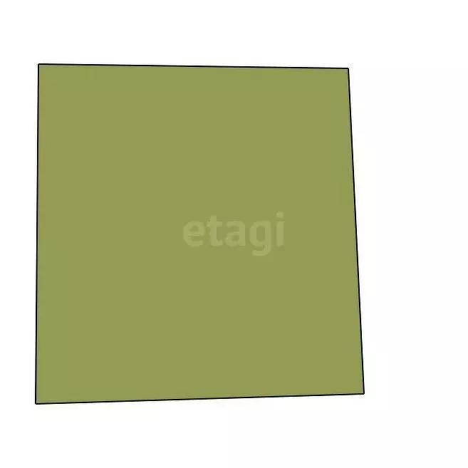 Участок в Челябинская область, Кусинский муниципальный округ, деревня ... - Фото 1