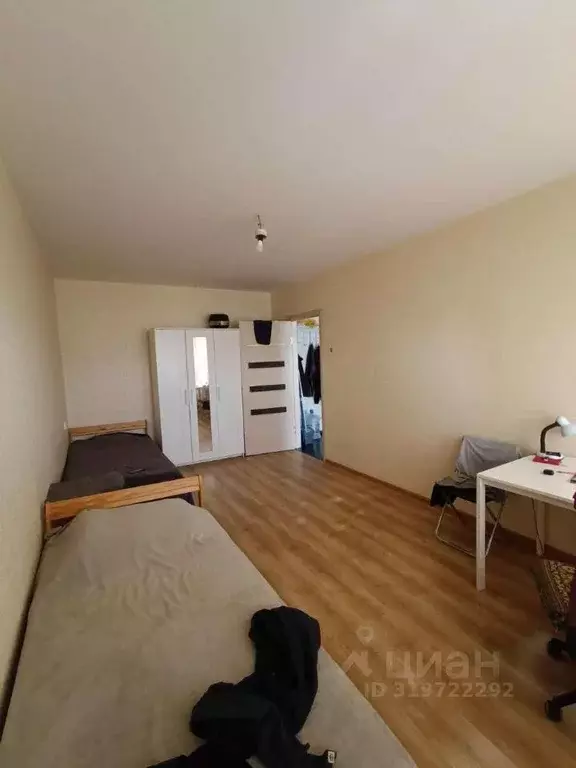 1-к кв. Саха (Якутия), Якутск ул. Губина, 35/1 (35.0 м) - Фото 0