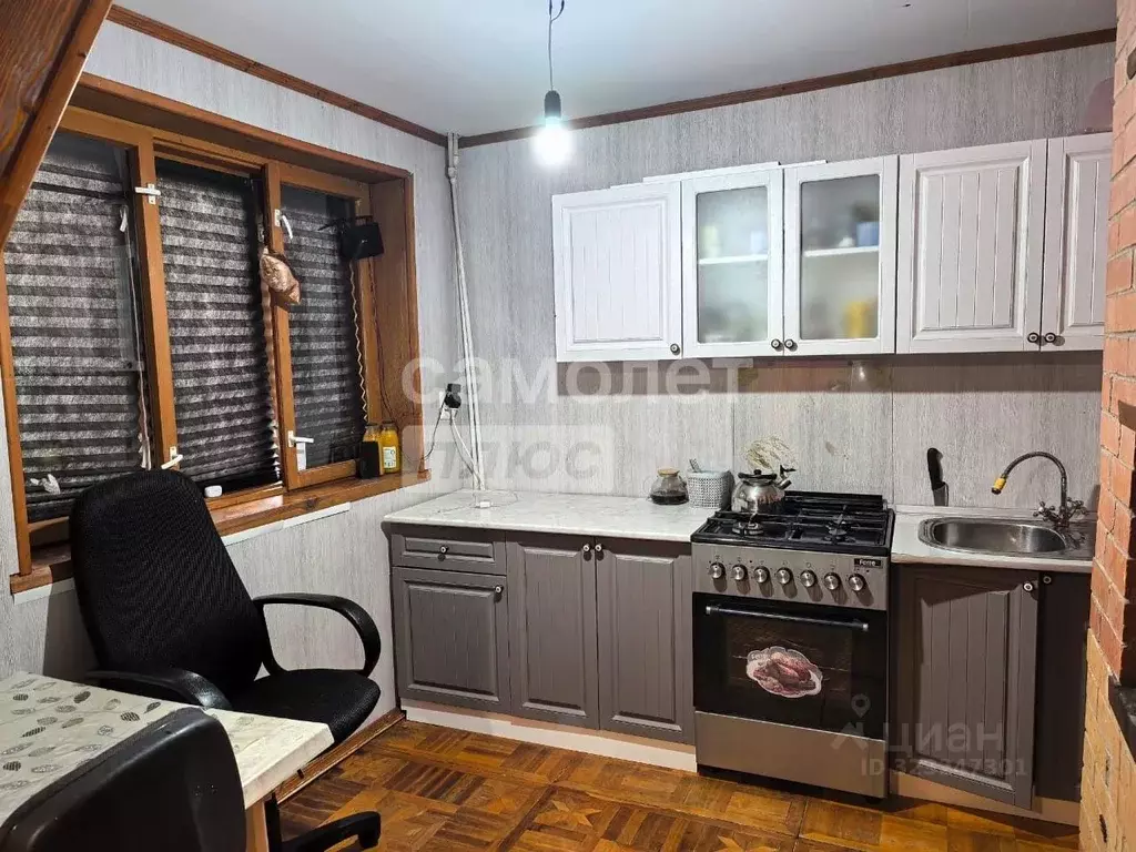 Дом в Калужская область, Боровский муниципальный округ, Кривское ... - Фото 1