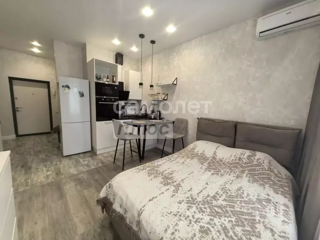 Студия Московская область, Ленинский городской округ, д. Сапроново ул. ... - Фото 2