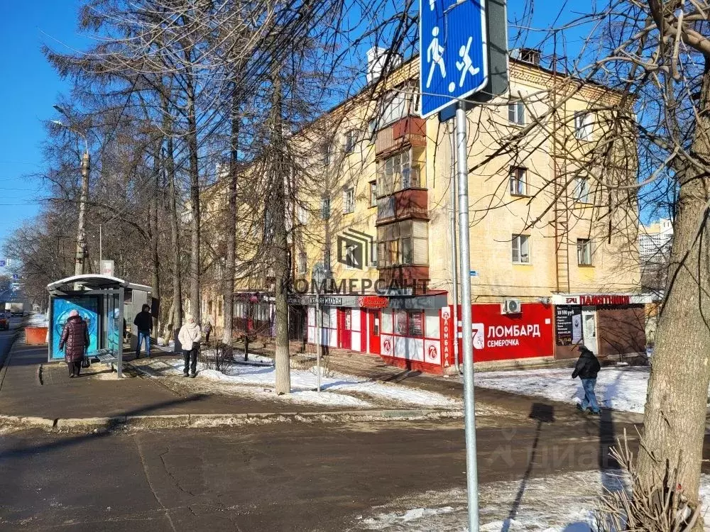 Торговая площадь в Нижегородская область, Нижний Новгород ул. ... - Фото 0