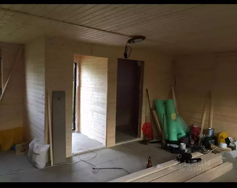 Дом в Ленинградская область, Кировский район, Мгинское городское ... - Фото 2