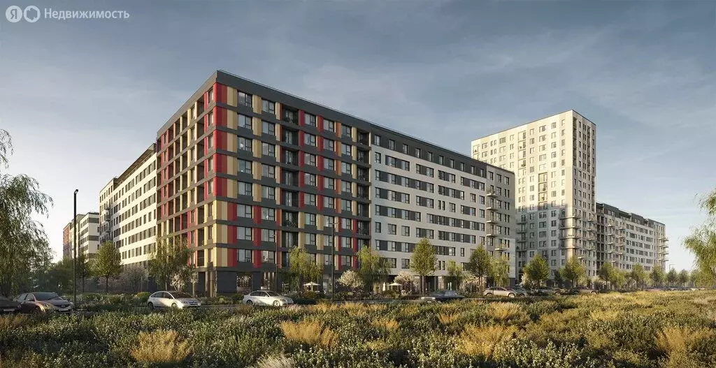 Квартира-студия: Екатеринбург, улица Пехотинцев, 2Г (28 м) - Фото 1