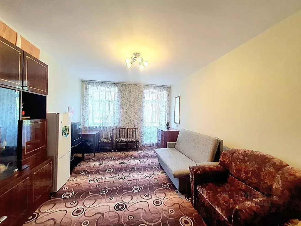 Комната Санкт-Петербург, Санкт-Петербург, Кронштадт просп. Ленина, 22 - Фото 2