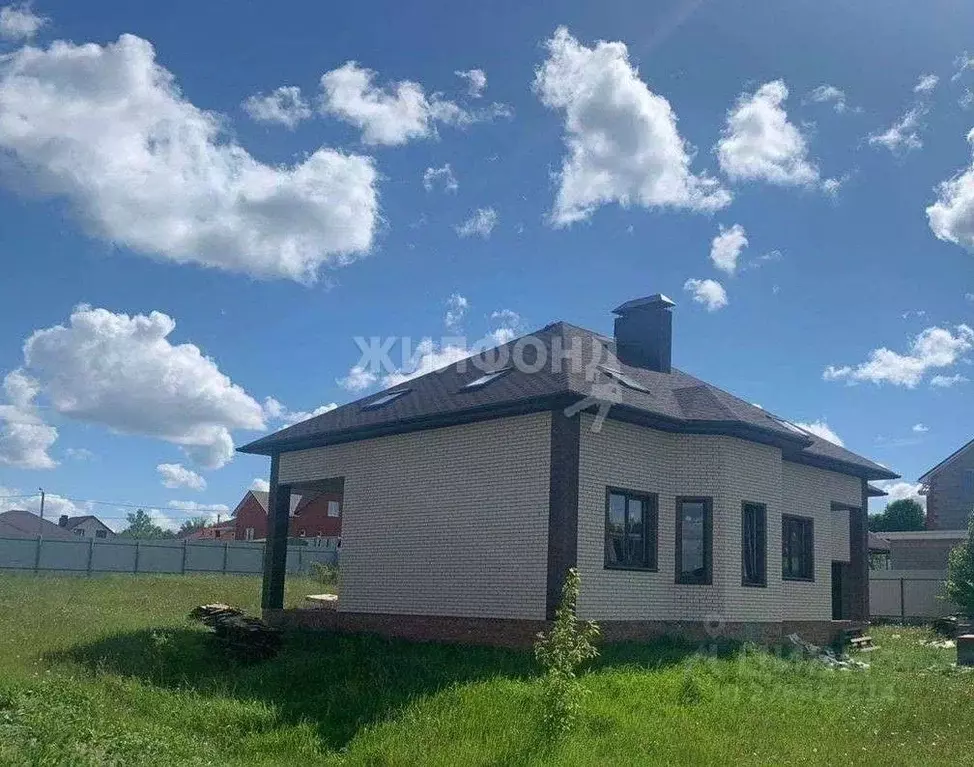 Дом в Белгородская область, Белгородский район, Поселок Разумное ... - Фото 0