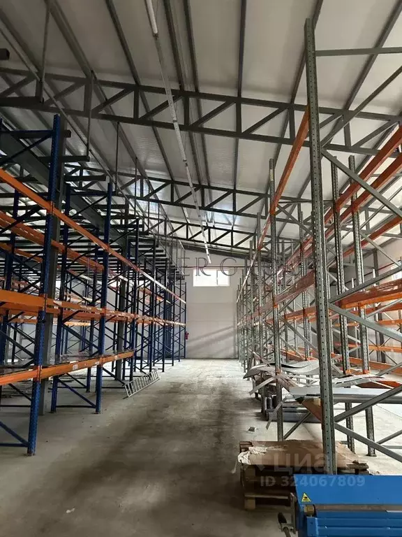 Склад в Московская область, Ленинский городской округ, Горки Ленинские ... - Фото 2