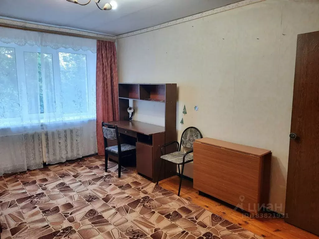1-к кв. Смоленская область, Смоленск Пригородная ул., 11 (37.0 м) - Фото 1