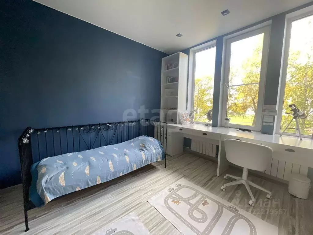 3-к кв. Вологодская область, Череповец ул. Ленина, 133А (76.7 м) - Фото 1